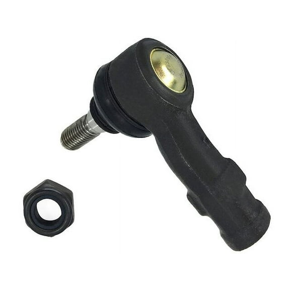 Right Outer Tie Rod End - Compatible with 1985 - 1992, 1994 - 1999 Volkswagen Golf GTI 1986 1987 1988 1989 1990 1991 1995 1996 1997 1998
