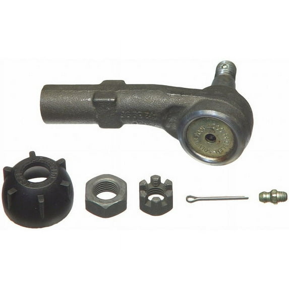 Right Outer Tie Rod End - Compatible with 1998 - 2010 Volkswagen Beetle 1999 2000 2001 2002 2003 2004 2005 2006 2007 2008 2009