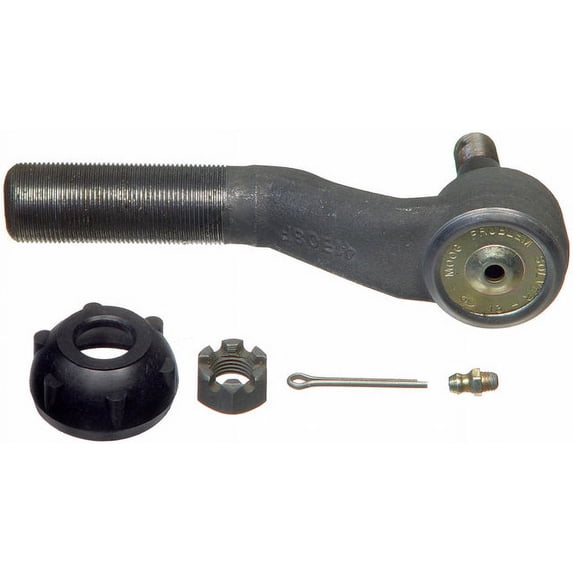 Right Outer Tie Rod End - Compatible with 1999 - 2002 Ford E-450 Econoline Super Duty 2000 2001