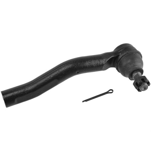 Right Outer Tie Rod End - Compatible with 2000 - 2005 Toyota Echo 2001 2002 2003 2004