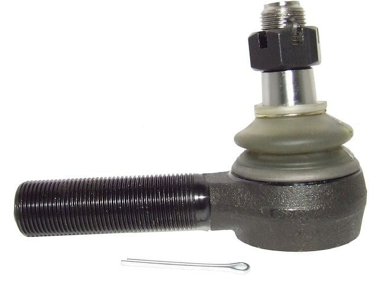 Right Outer Tie Rod End Compatible with 2000 2007 Freightliner
