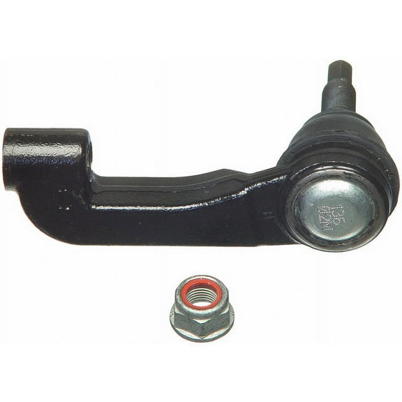 Right Outer Tie Rod End - Compatible with 2002 - 2007 Jeep Liberty 2003 2004 2005 2006