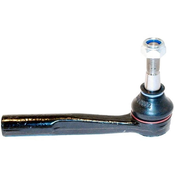 Right Outer Tie Rod End - Compatible with 2003 - 2011 Saab 9-3 2004 2005 2006 2007 2008 2009 2010