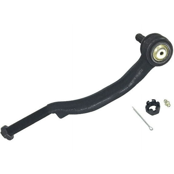 Right Outer Tie Rod End - Compatible with 2004 - 2007 Buick Rainier 2005 2006
