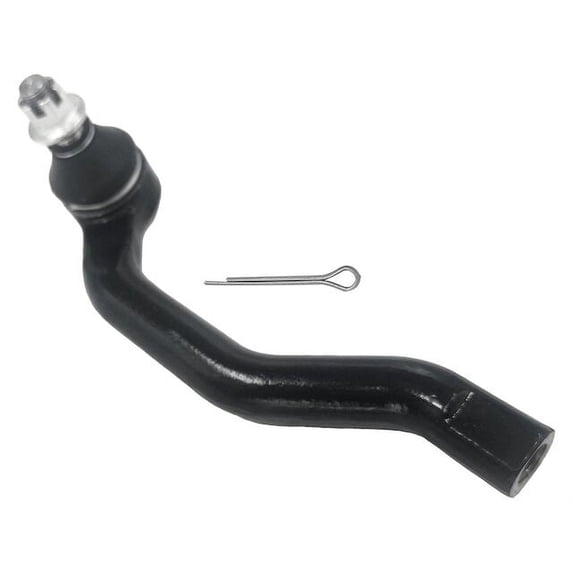 Right Outer Tie Rod End - Compatible with 2006 - 2011 Honda Civic 2007 2008 2009 2010