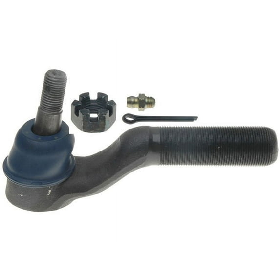Right Outer Tie Rod End - Compatible with 2007 - 2014 Ford E-150 2008 2009 2010 2011 2012 2013