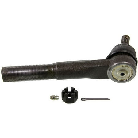 Right Outer Tie Rod End - Compatible with 2008 - 2010 Ford F-350 Super Duty RWD 2009