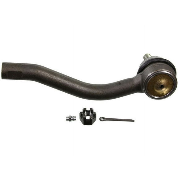 Right Outer Tie Rod End - Compatible with 2008 - 2013 INFINITI G37 2009 2010 2011 2012