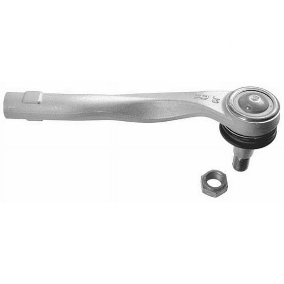 Right Outer Tie Rod End - Compatible with 2008 - 2014 Mercedes-Benz C300 2009 2010 2011 2012 2013