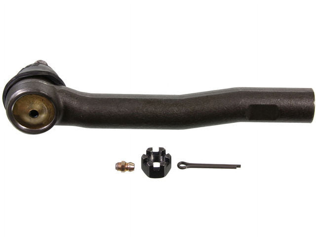Scrub Rx Right Outer Tie Rod End - Compatible with 2010 - 2015 Lexus RX350 ...