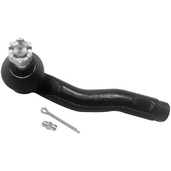 Right Outer Tie Rod End - Compatible with 2011 - 2012 Lincoln MKZ 2.5L 4-Cylinder