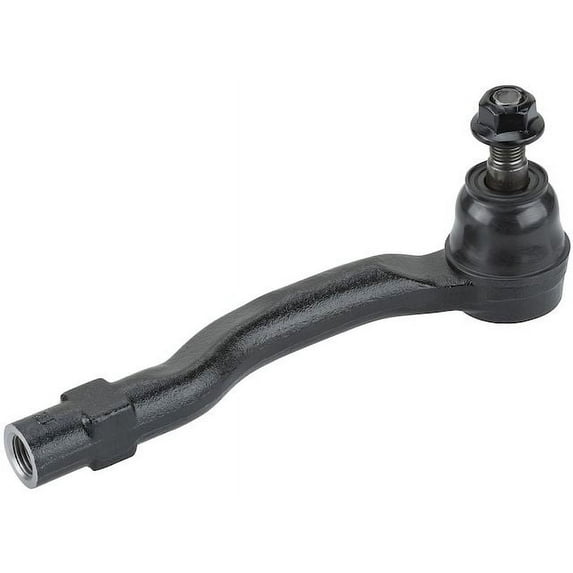 Right Outer Tie Rod End - Compatible with 2014 - 2018 Mazda 3 2015 2016 2017
