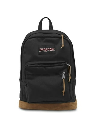 Big black jansport backpack top