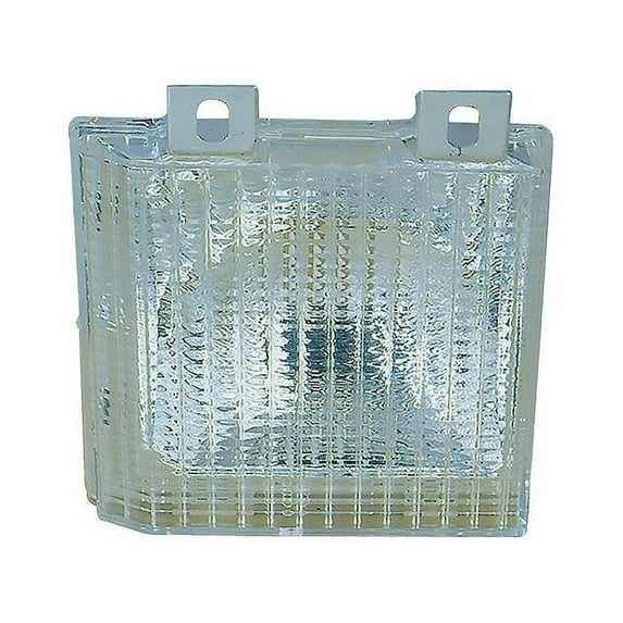 Right Parking Light Assembly - Compatible with 1987 - 1988 Chevy R30