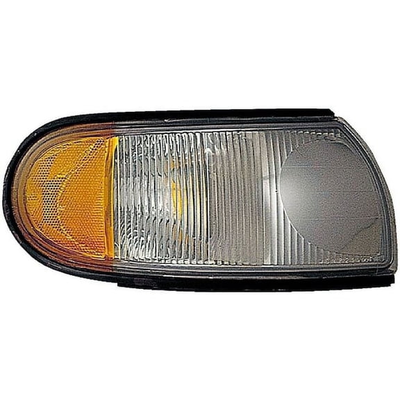 Right Parking Light Assembly - Compatible with 1996 - 1998 Nissan Quest 1997