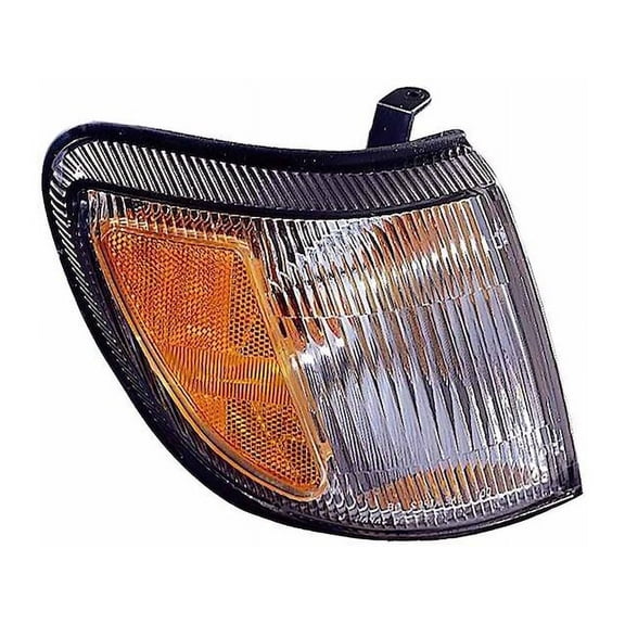Right Parking Light Assembly - Compatible with 1998 - 2000 Subaru Forester 1999