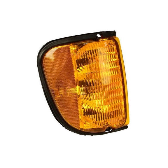 Right Parking Light Assembly - Compatible with 2003 - 2007 Ford E-350 Super Duty 2004 2005 2006