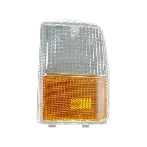 Right Parking Light - Compatible with 1987 - 1990 Chevy Caprice 1988 1989