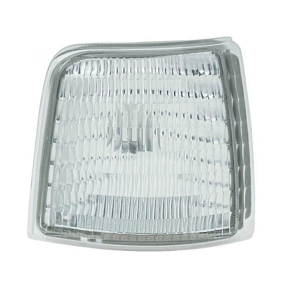 Right Parking Light - Compatible with 1992 - 1997 Ford F-250 1993 1994 1995 1996