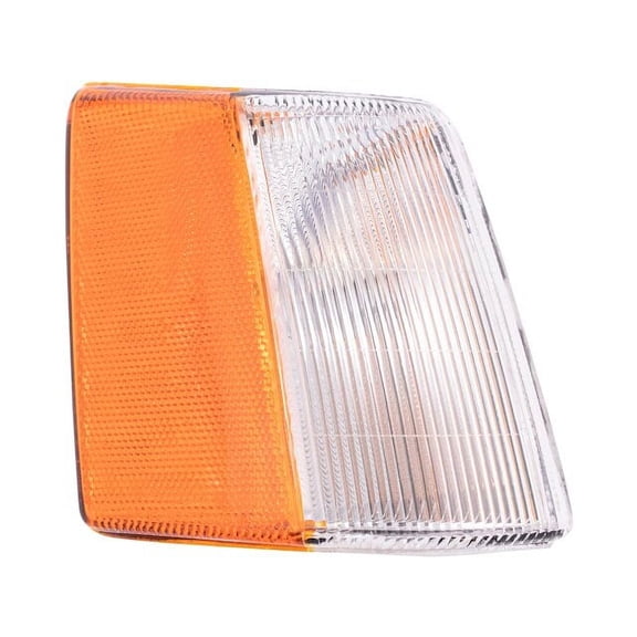 Right Parking Light - Compatible with 1993 - 1998 Jeep Grand Cherokee 1994 1995 1996 1997