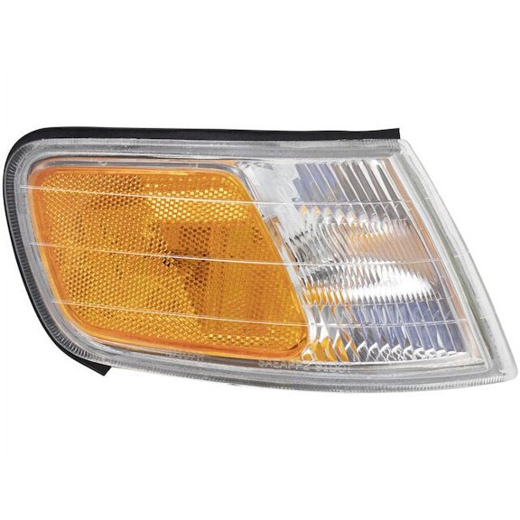 Right Parking Light - Compatible with 1994 - 1997 Honda Accord 1995 1996