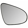 thumbnail image 1 of Right Pass Side Heated Mirror Glass w/Rear Backing Plate For 12-17 Toy Camry, 1 of 1