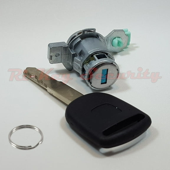 Right Passenger Driver Side Door Lock Cylinder For Honda Element 03-11 By Ri-Key