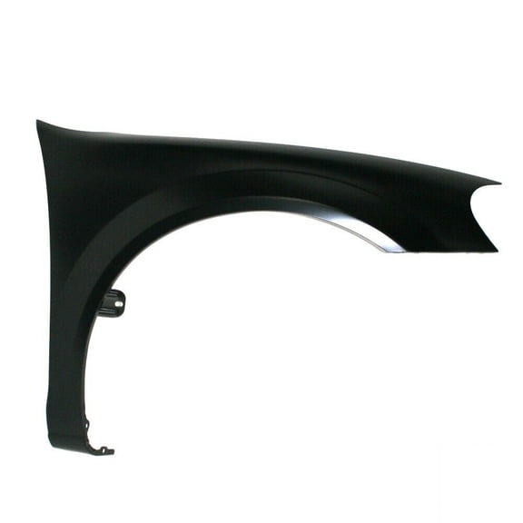 Right Passenger Front Quarter Panel Steel Assembly - 1 Piece