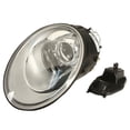 thumbnail image 1 of Right Passenger Halogen Headlight Assembly - Compatible with 2006 - 2010 Volkswagen Beetle 2007 2008 2009, 1 of 2