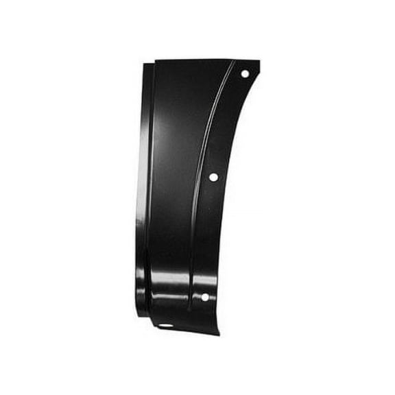 Right Passenger Outer Side Cowl Panel - Lower Patch - Compatible with 1947 - 1955 Chevy Truck 1948 1949 1950 1951 1952 1953 1954