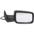 thumbnail image 1 of Right Passenger Power Side Mirror - Heated Glass, without Temp Sensor, Without Tow Package - Compatible with 2013 - 2018 Ram 1500 2014 2015 2016 2017 2019 2020 2022, 1 of 2