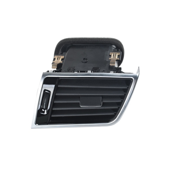 Right Passenger Side Ac Vent Air Conditioner Outlet Carparts For Mercedes-Benz GLE-Class For Mercedes-Benz GLS-Class W166 W292 Dashboard Climate Control Air Vent Bezel Pane -black-16-19Right