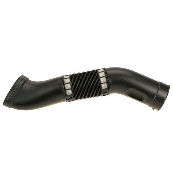 Right Passenger Side Air Intake Hose (Between Air Cleaner and Air Intake Scoop) - Compatible with 2000 - 2006 Mercedes-Benz S500 (From 10/31/1999) (From Chassis A071148 On) 2002 2003 2004 2005