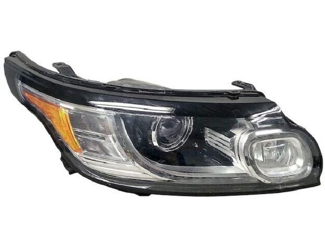 Headlamp and Fog Lamp Kit | LAND ROVER RANGE ROVER SPORT 2015 Headlamp and Fog Lamp Kit | LAND ROVER RANGE ROVER SPORT 2015
