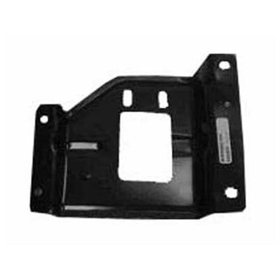 Right Passenger Side Bumper Bracket - Compatible with 1999 - 2000 Ford F-350 Super Duty
