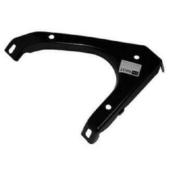 Right Passenger Side Bumper Bracket - Compatible with 2002 - 2004 Ford F-350 Super Duty 2003