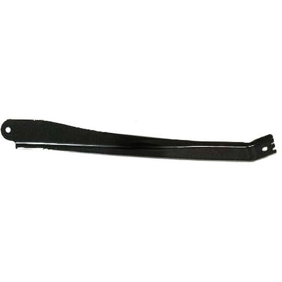 Right Passenger Side Bumper Bracket - Compatible with 2005 - 2007 Ford F-250 Super Duty 2006