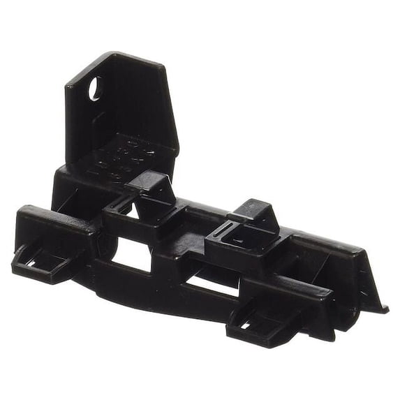 Right Passenger Side Bumper Bracket - Compatible with 2007 - 2010 Ford Explorer Sport Trac 2008 2009