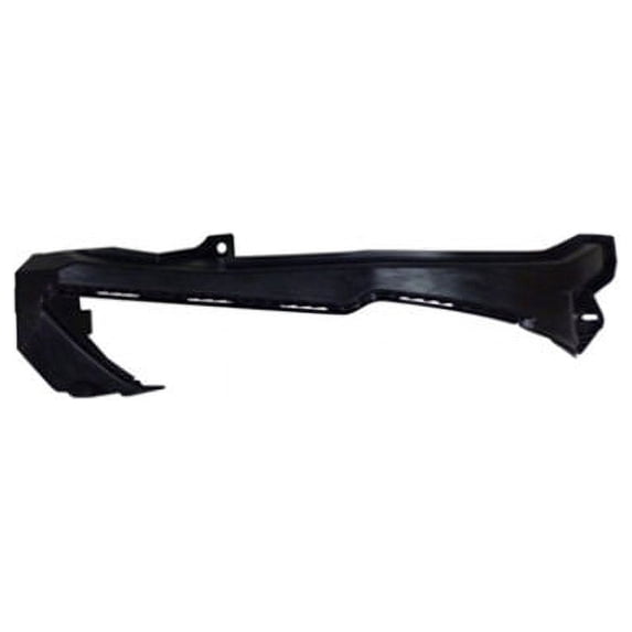 Right Passenger Side Bumper Bracket - Compatible with 2010 - 2014 Subaru Legacy 2011 2012 2013