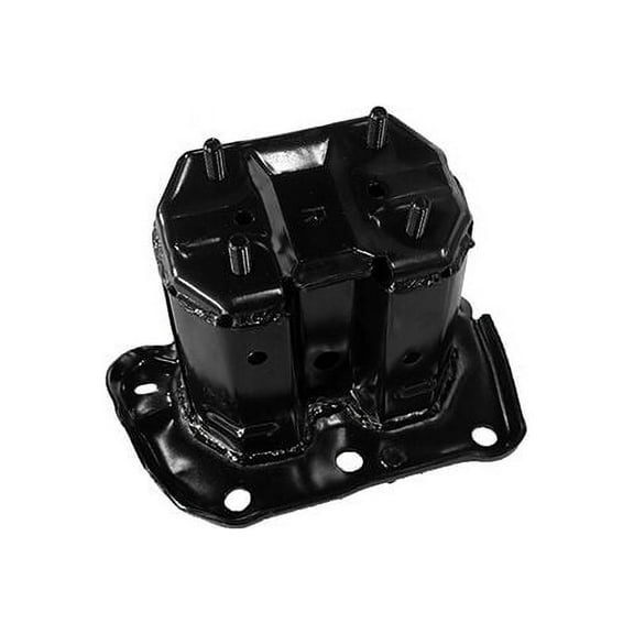 Right Passenger Side Bumper Bracket - Compatible with 2013 - 2018 Nissan Altima 2014 2015 2016 2017