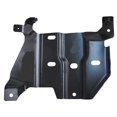thumbnail image 1 of Right Passenger Side Bumper Bracket - Compatible with 2019 - 2023 Ford Ranger 2020 2021 2022, 1 of 2