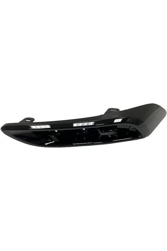 Right Passenger Side Bumper Cover Molding - Compatible with 2016 Scion iM