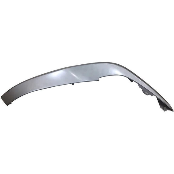 Right Passenger Side Bumper Cover Molding - Compatible with 2021 - 2023 Toyota Highlander 2022