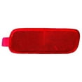 thumbnail image 1 of Right Passenger Side Bumper Cover Reflector - Compatible with 2002 - 2004 Honda CR-V 2003, 1 of 2