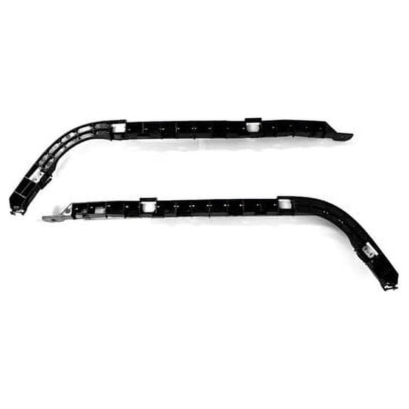 Right Passenger Side Bumper Cover Retainer - Compatible with 2006 - 2011 Honda Civic 2007 2008 2009 2010