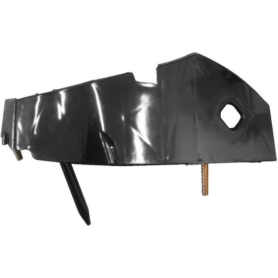 Right Passenger Side Bumper Cover Retainer - Compatible with 2008 - 2014 Dodge Challenger 2009 2010 2011 2012 2013