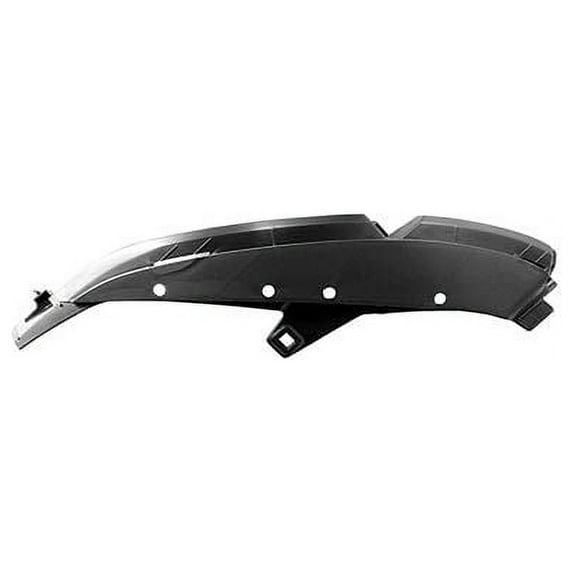 Right Passenger Side Bumper Cover Support - Compatible with 2016 - 2019 RX350 2017 2018