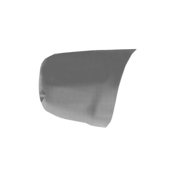 Right Passenger Side Bumper End - Compatible with 2001 - 2005 Toyota RAV4 2002 2003 2004