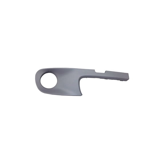 Right Passenger Side Bumper End - Compatible with 2007 - 2010 Mini Cooper 2008 2009