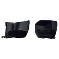 thumbnail image 1 of Right Passenger Side Bumper End - Compatible with 2015 - 2019 GMC Sierra 3500 HD 2016 2017 2018, 1 of 2